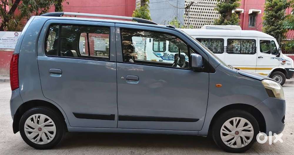 Maruti Suzuki Wagon R Vxi Bs Iv, 2010, Petrol