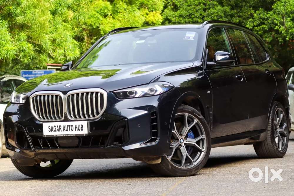 Bmw X5 M, 2024, Petrol