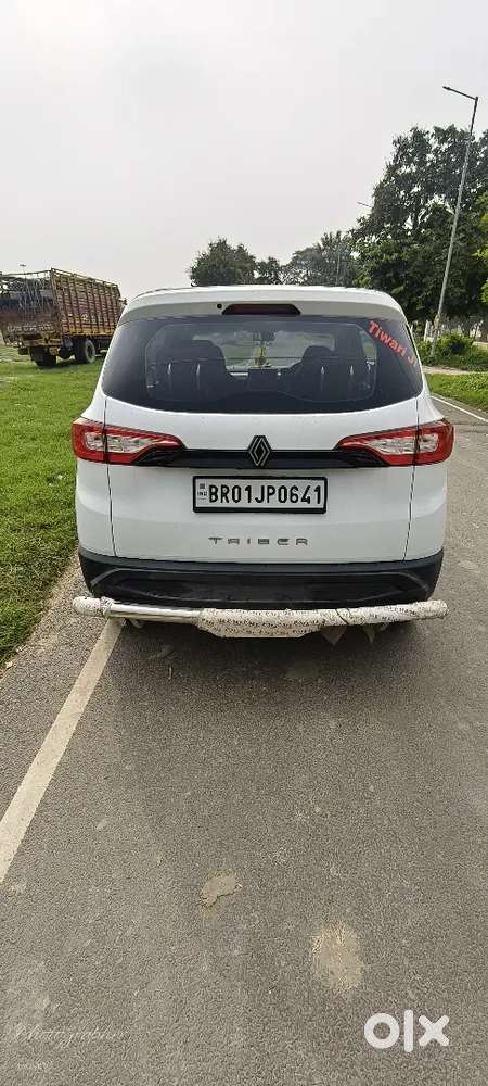 Renault Triber Facelift 2025 Petrol 36000 Km Driven
