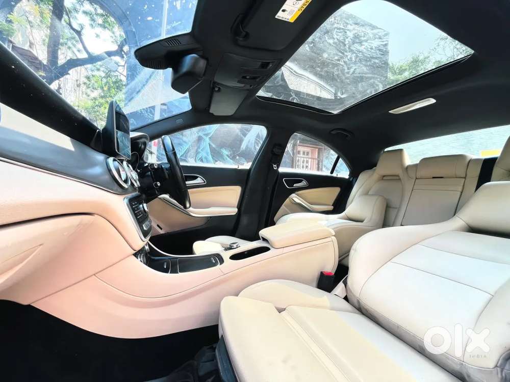 Mercedes-benz Cla Urban Sport 200d, 2018, Diesel