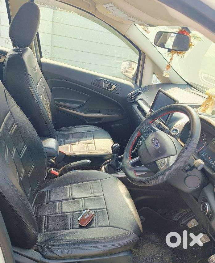 Ford Ecosport 1.5 Petrol Titanium, 2019, Petrol