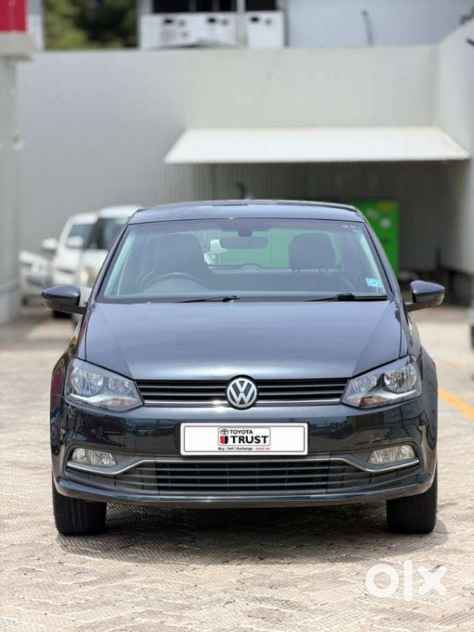 Volkswagen Polo 1.2 Mpi Highline Plus, 2017, Petrol