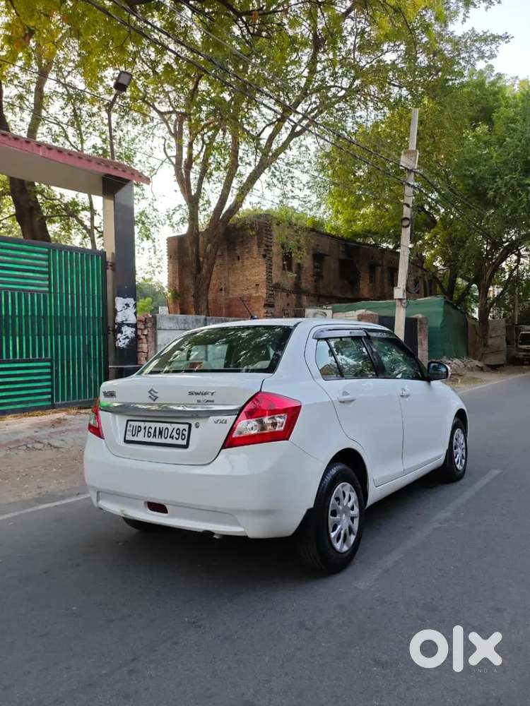 Maruti Suzuki Swift Dzire 1.3 Vxi, 2013, Petrol