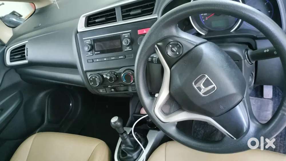 Honda Jazz 2016 Diesel 68000 Km Driven