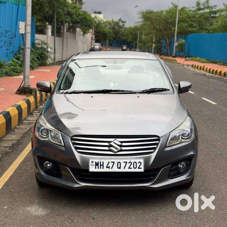 Maruti Suzuki Ciaz Vxi, 2017, Petrol