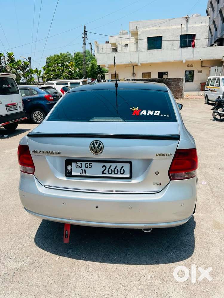 Volkswagen Vento Diesel 2012