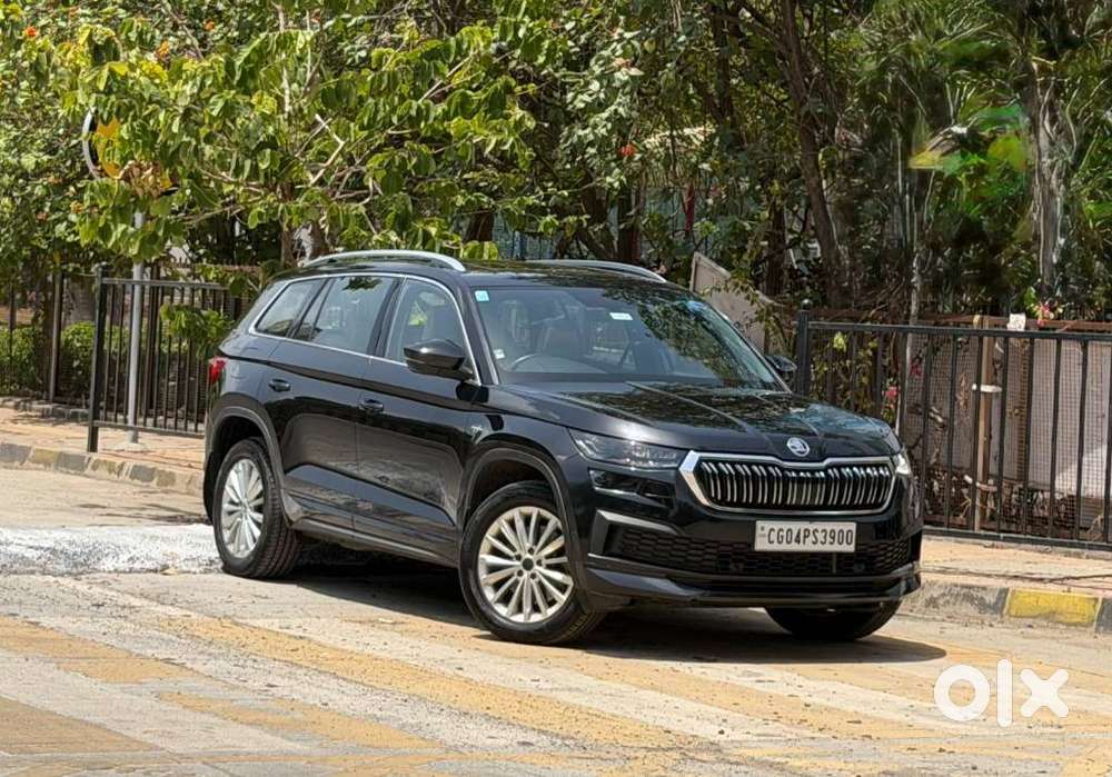 Skoda Kodiaq, 2024, Petrol