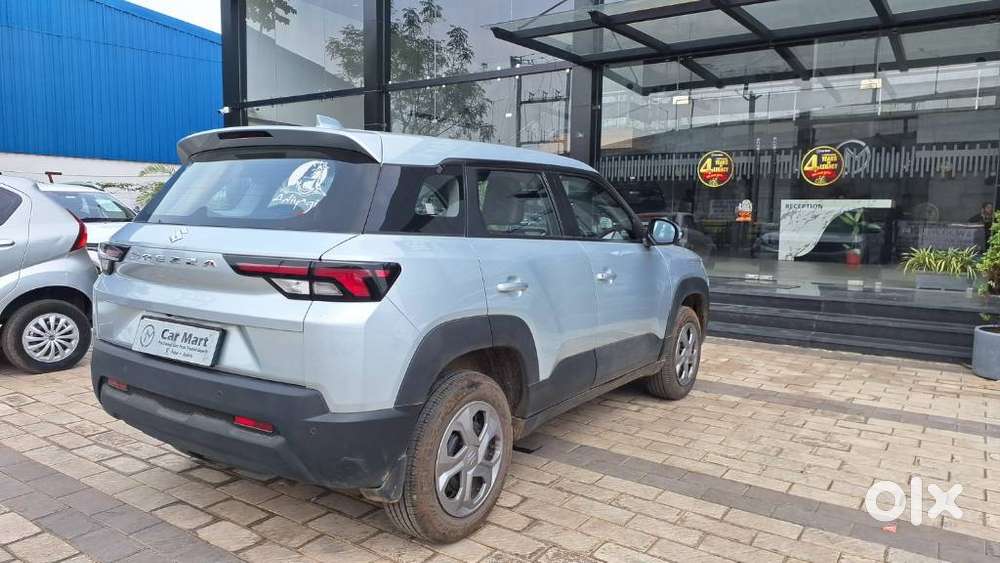 Maruti Suzuki Brezza, 2025, Petrol