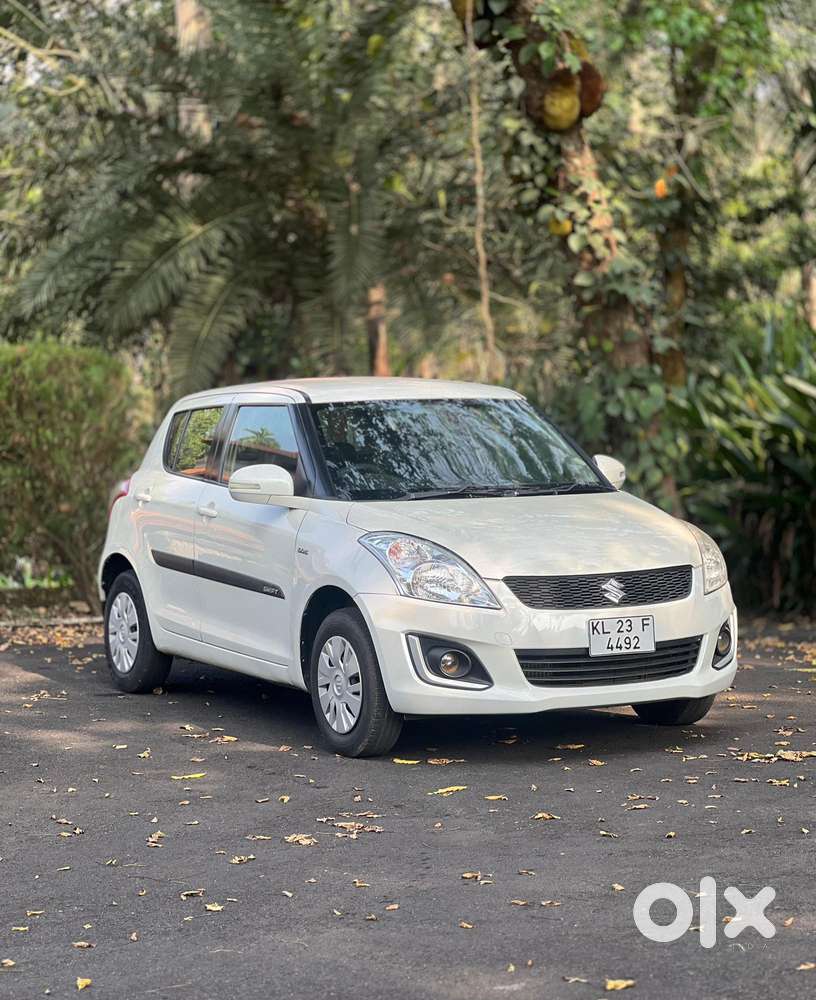 Maruti Suzuki Swift Vdi (o), 2012, Diesel
