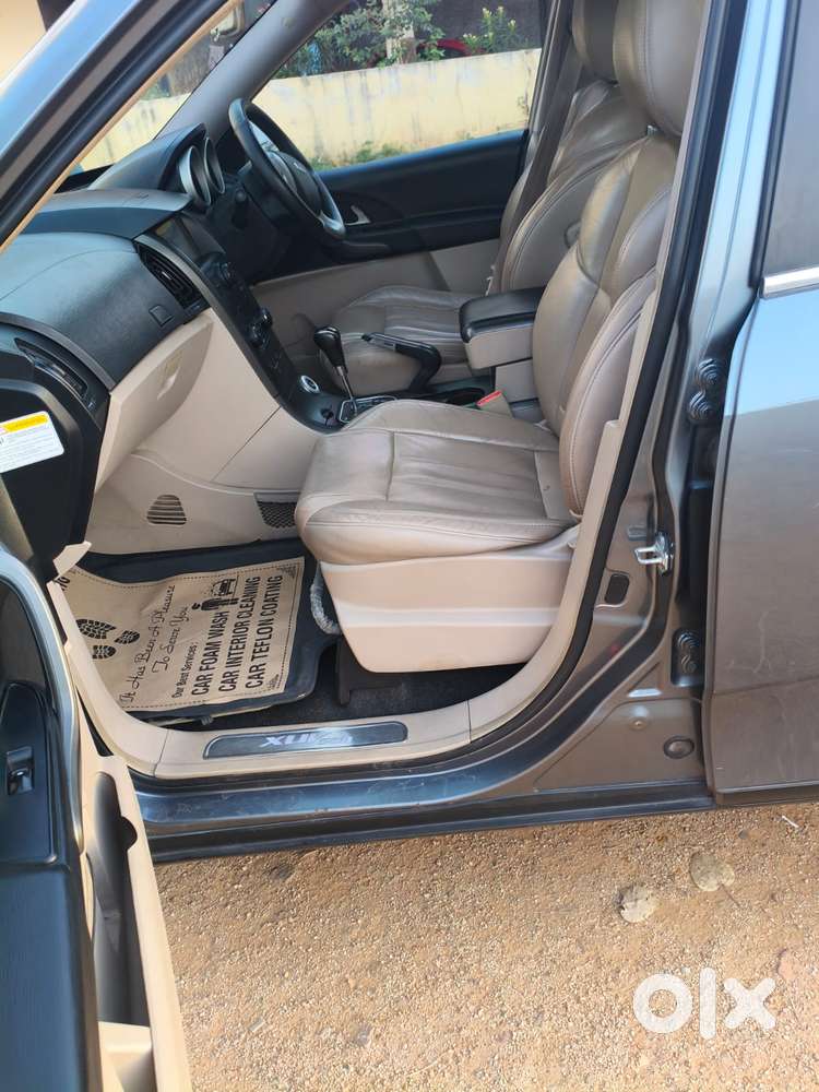 Mahindra Xuv500 W10 At, 2016, Diesel