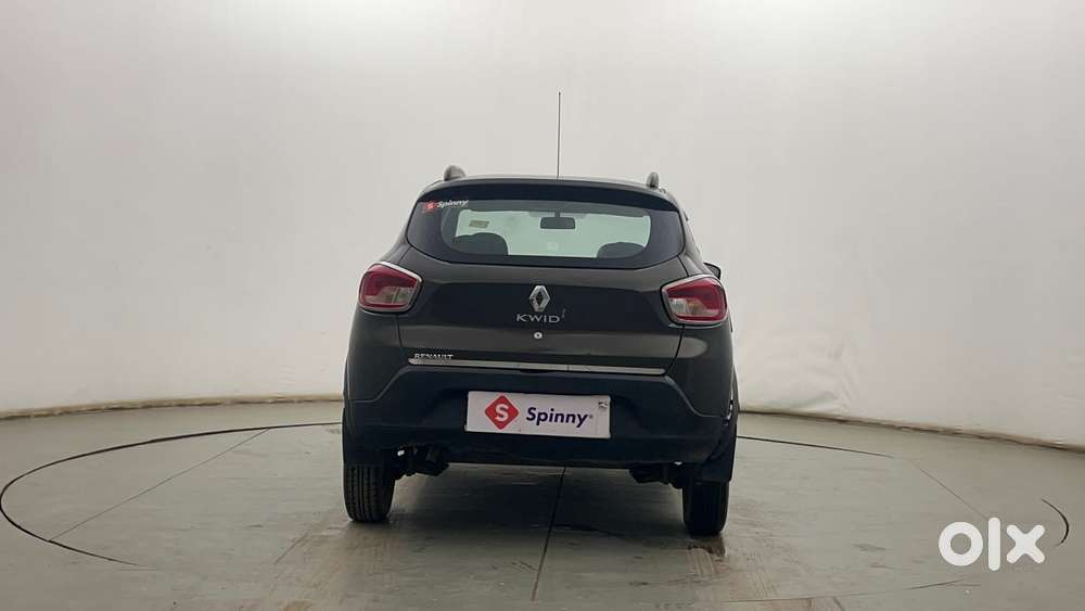 Renault Kwid Rxt 1.0, 2018, Petrol