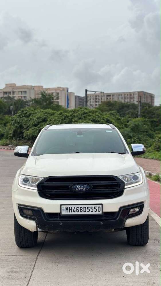 Ford Endeavour 3.2 Titanium 4x4 At, 2018, Diesel
