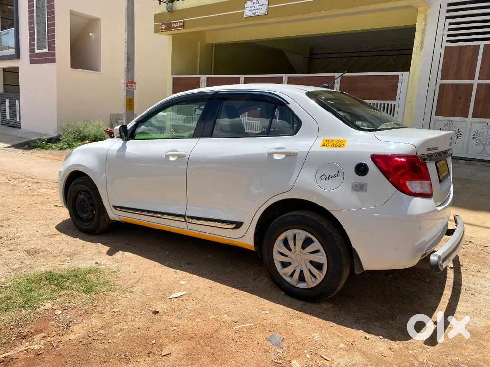 2022 Maruti Dzire 1.2 Vxi