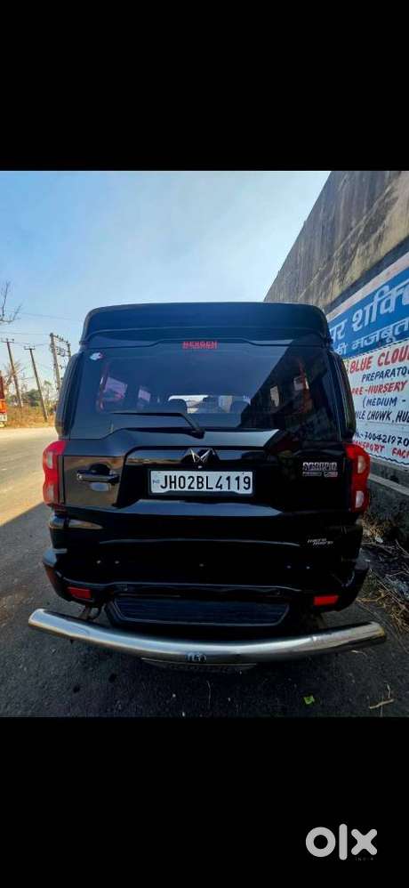 Mahindra Scorpio Classic 2.2 S 11 Mt 7 Str, 2023, Diesel