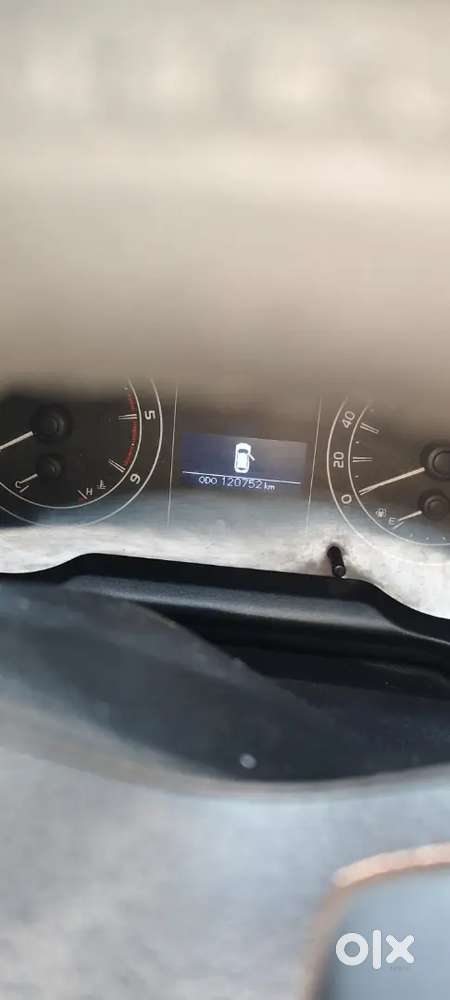 Toyota Innova Crysta