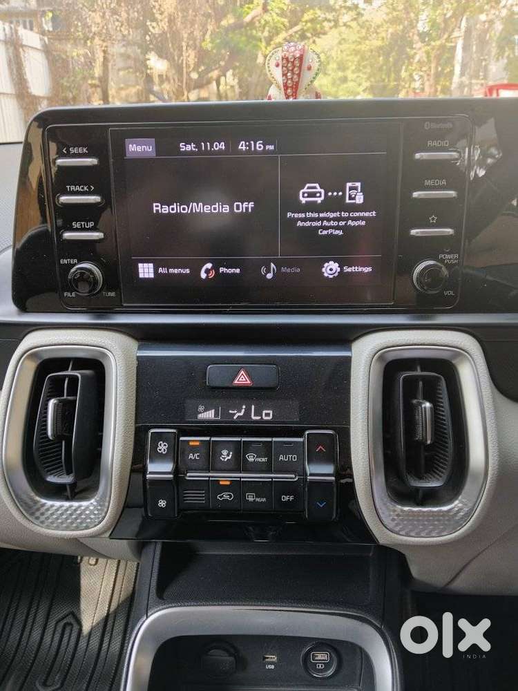 Kia Sonet 1.0 Htx Imt, 2021, Petrol