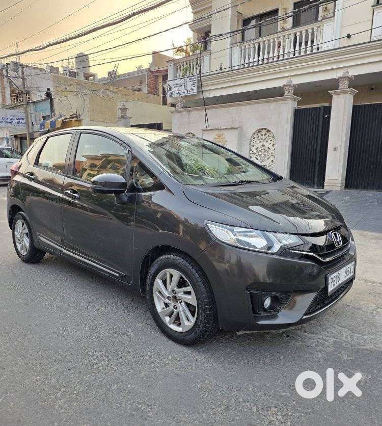 Honda Jazz 1.2 V At I Vtec, 2016, Petrol