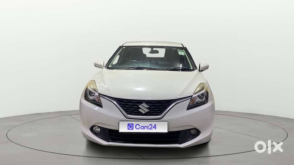 Maruti Suzuki Baleno 1.2 Alpha, 2018, Petrol