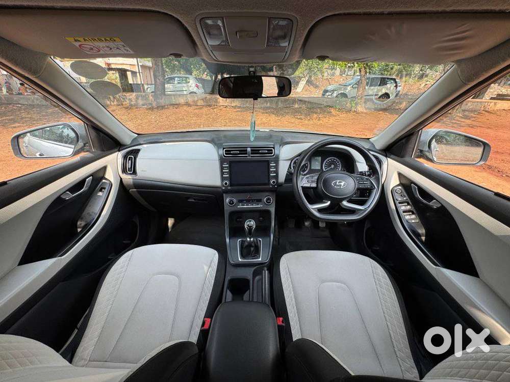 Hyundai Creta, 2020, Diesel