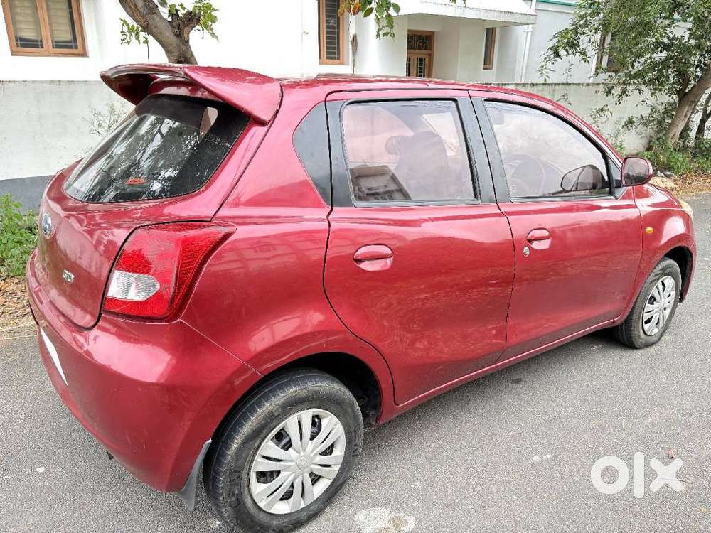 Datsun Go T, 2015, Petrol