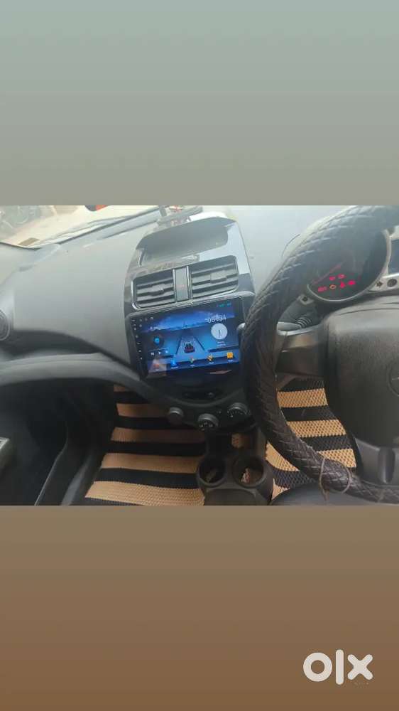 Chevrolet  Petrol Manual 2014