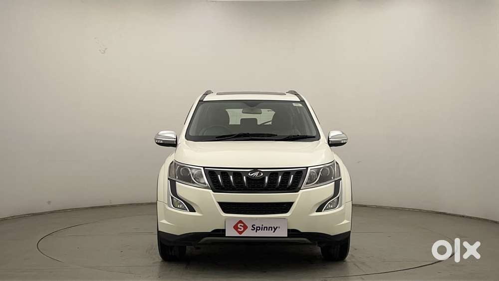 Mahindra Xuv500 W10 At, 2017, Diesel