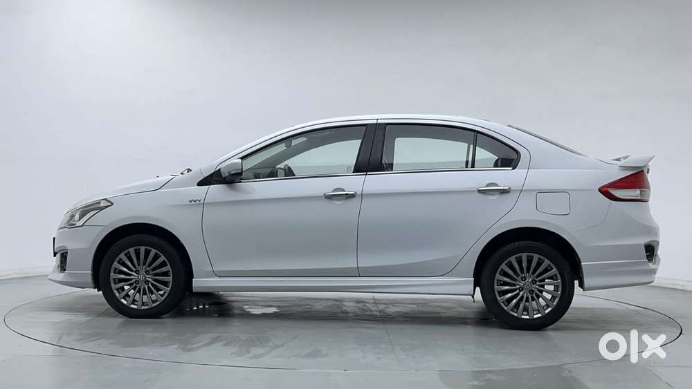 Maruti Suzuki Ciaz 2014-2017 Rs Zxi Plus, 2015, Petrol