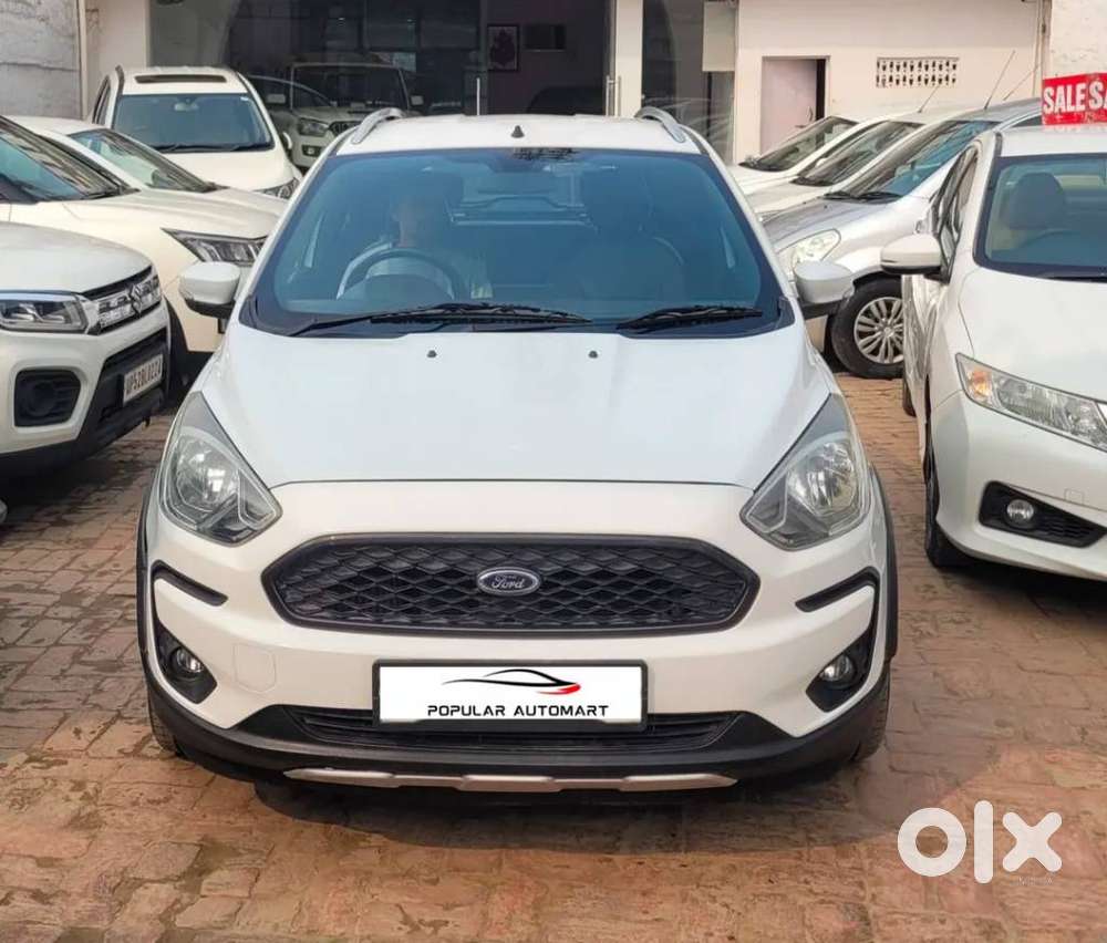 Ford Freestyle Titanium Diesel, 2019, Diesel