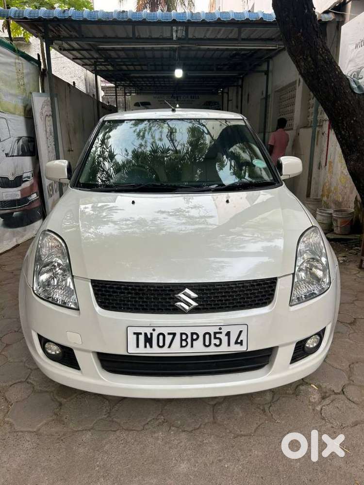 Maruti Suzuki Swift Dzire Vdi Bsiv, 2011, Diesel