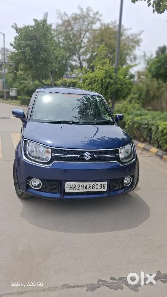 Maruti Suzuki Ignis 2018 Petrol 67000 Km Driven