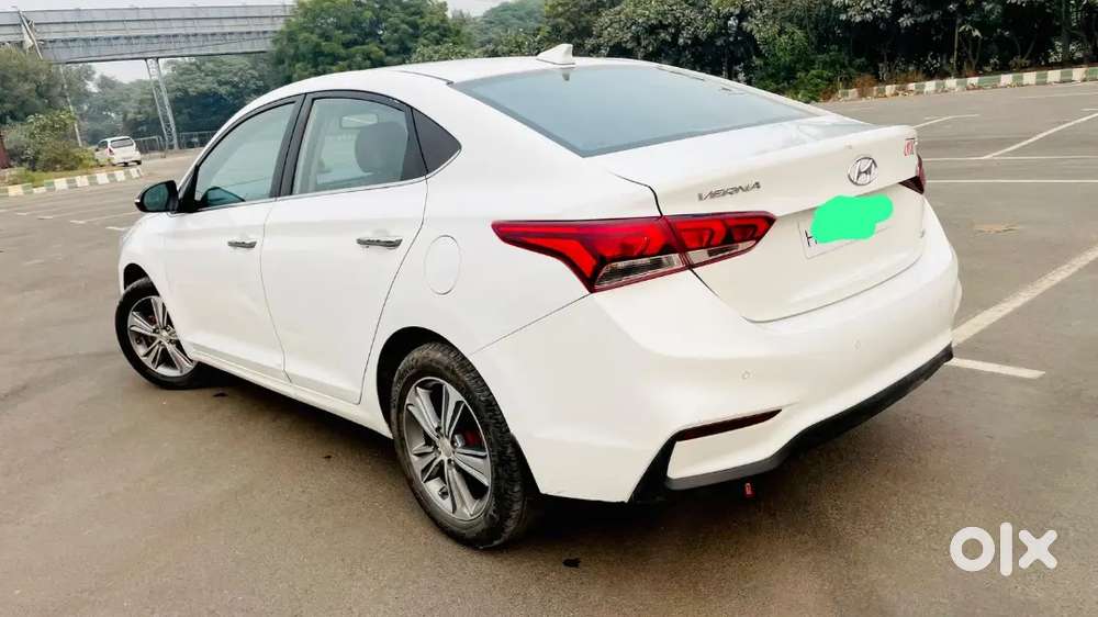 Hyundai Verna 1.6 Diesel 2018