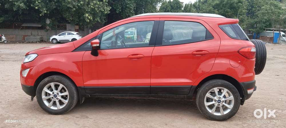 Ford Ecosport 1.5 Diesel Titanium Plus, 2018, Diesel