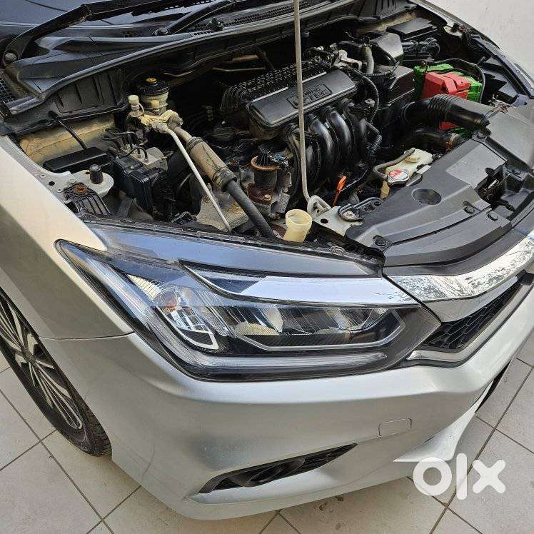 Honda City Zx Cvt, 2017, Petrol