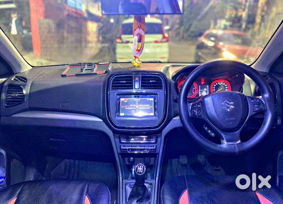 Maruti Suzuki Brezza Zdi+ Dual Tone, 2019, Diesel