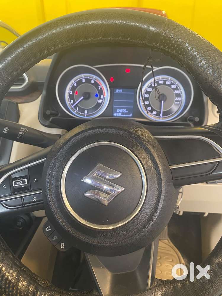 Maruti Suzuki Swift Dzire Vxi Regal Limited Edition Mt, 2018, Petrol