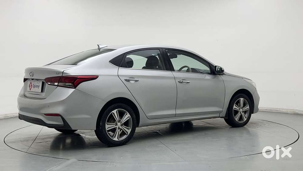 Hyundai Verna Vtvt 1.6 At Sx Option, 2018, Petrol