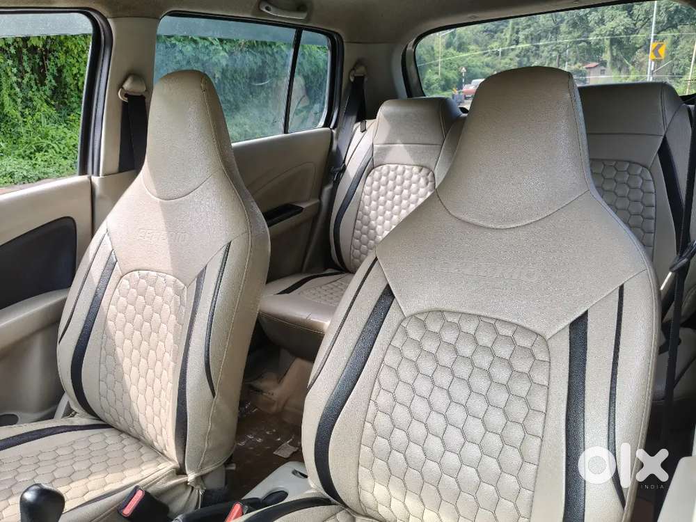 Maruti Suzuki Celerio 2017 Amt