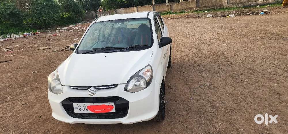 Maruti Suzuki Alto 800 2013
