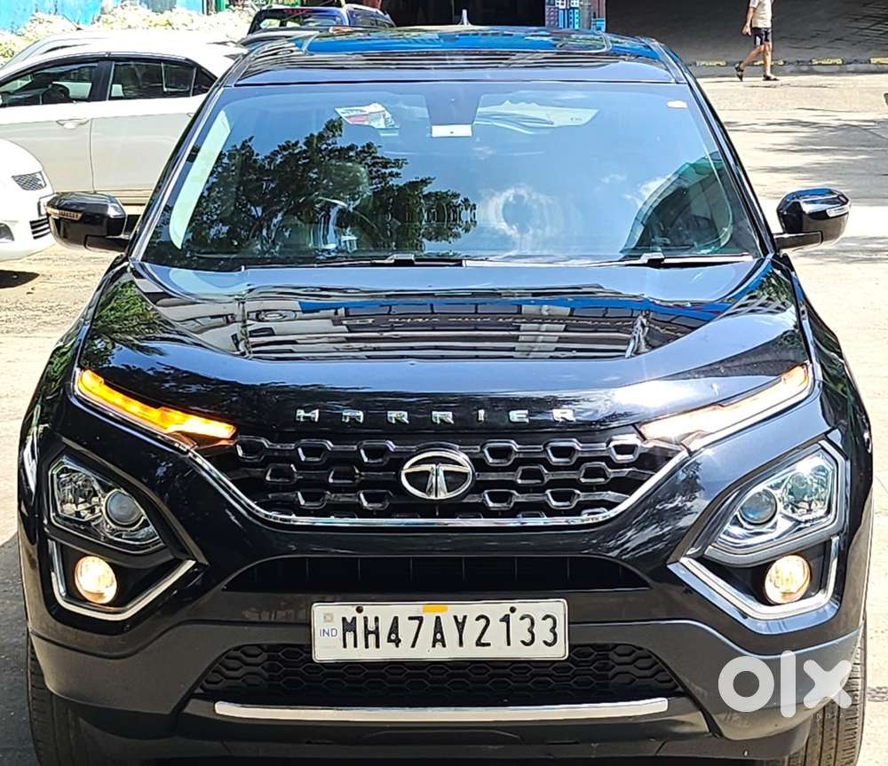 Tata Harrier Xza Plus At, 2021, Diesel