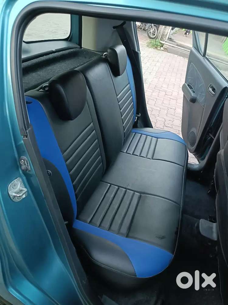 Maruti Suzuki Ritz Vxi Genus 2010 Year