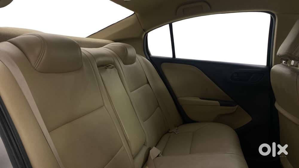 Honda City 2015-2017 I Vtec Cvt Sv, 2014, Petrol