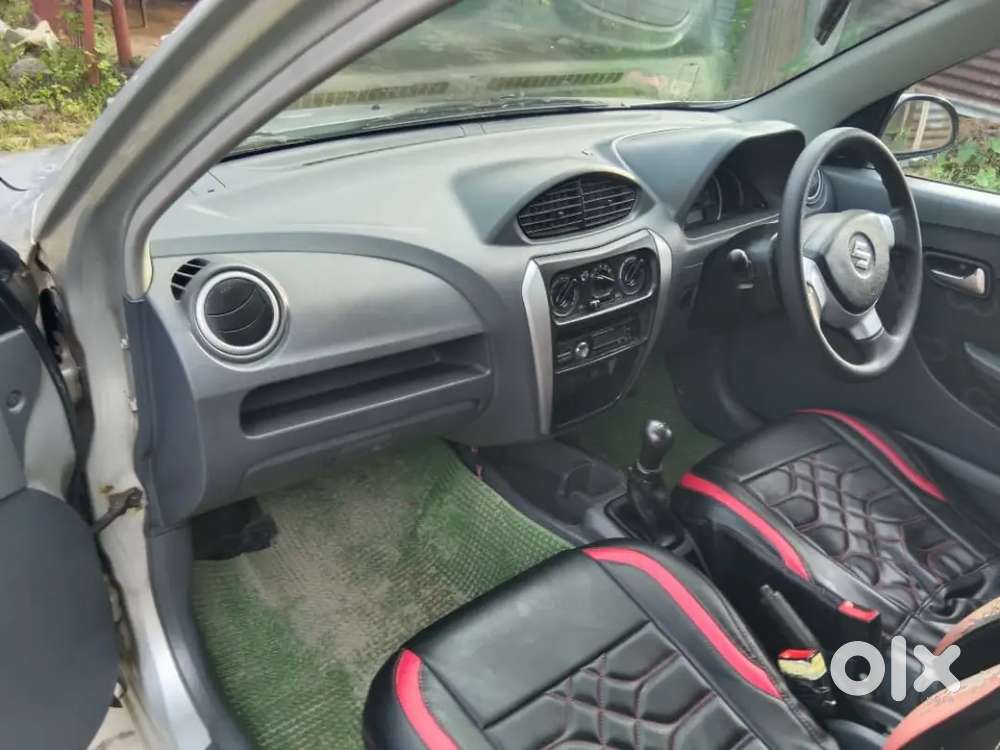 Maruti Suzuki Alto 2015 2nd Owner Good Condition