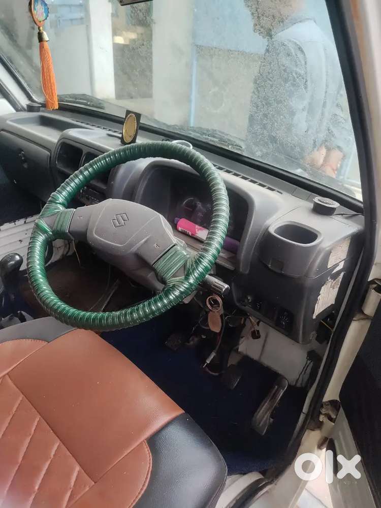 Maruti Suzuki Omni 2010