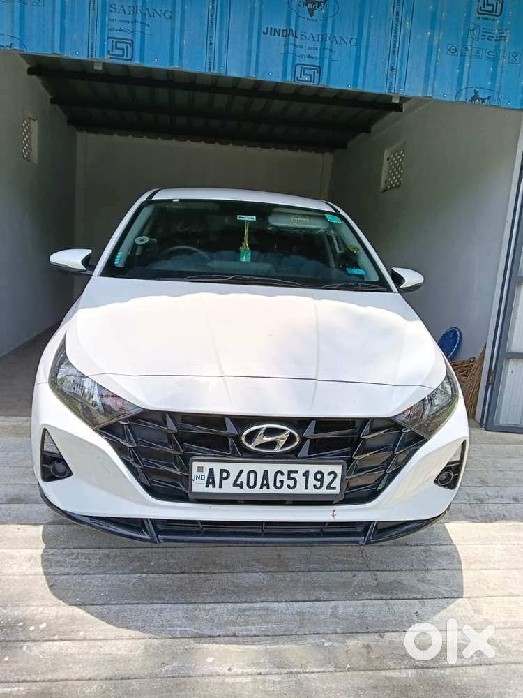 Hyundai New I20 Sportz 2023