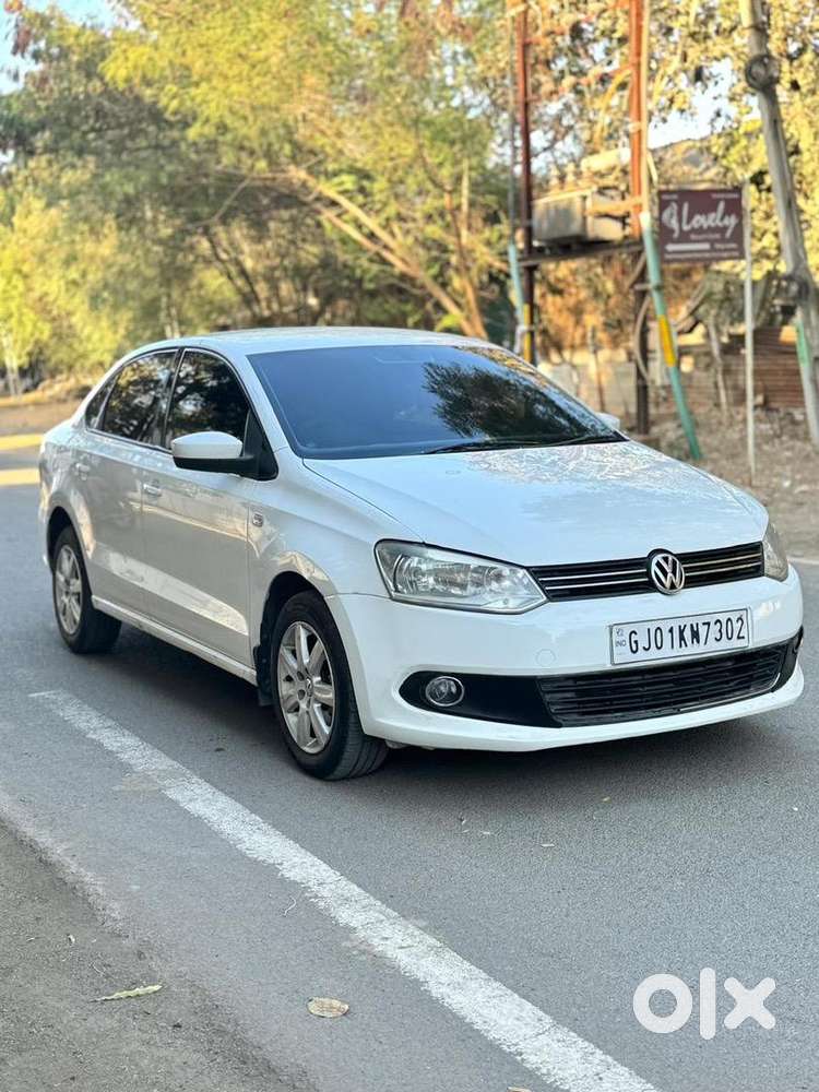 Volkswagen Vento Diesel 2012