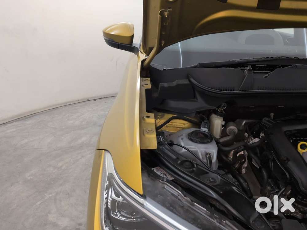 Volkswagen Taigun Topline 1.0 Tsi At (electric Seats), 2022, Petrol