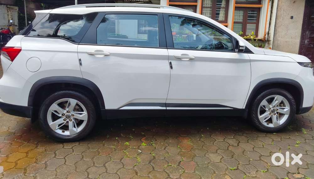 Mg Hector Plus 2021 Diesel Manual