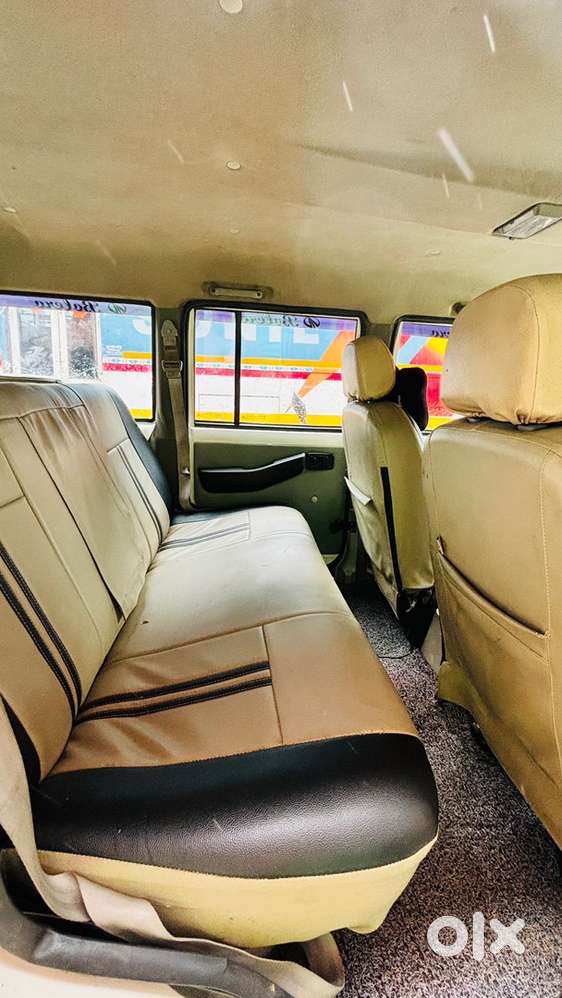 Mahindra Bolero 2nd Owner 2021