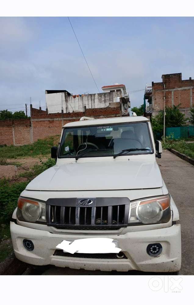 Mahindra Bolero 2017 Variant