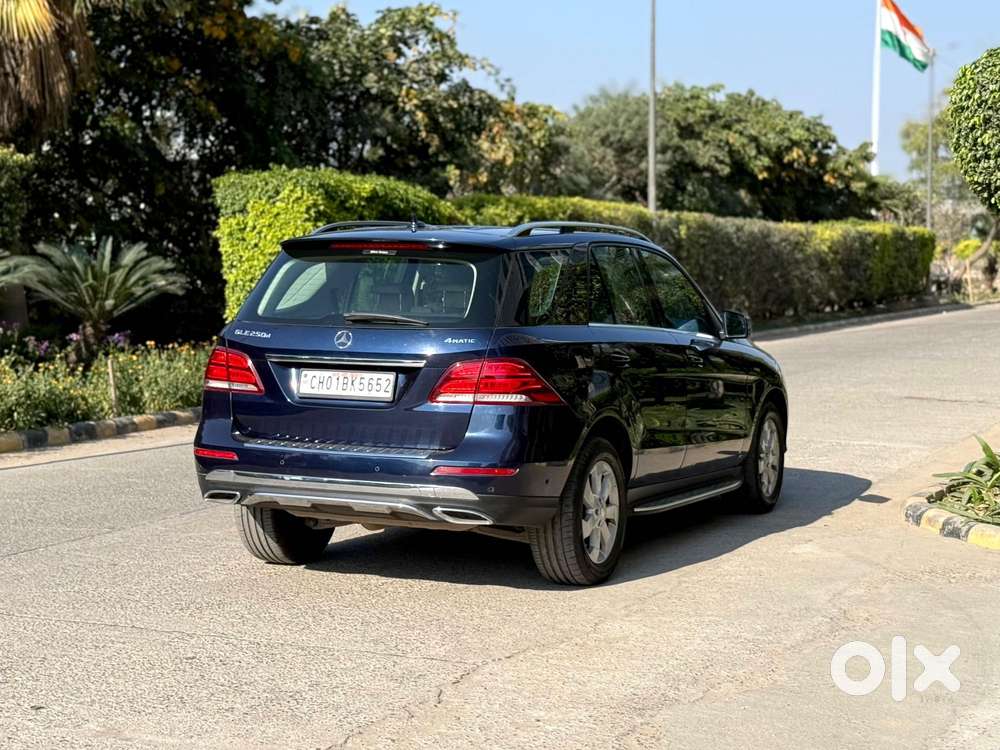 Mercedes-benz Gle Class 2.1 250d 4matic, 2017, Diesel
